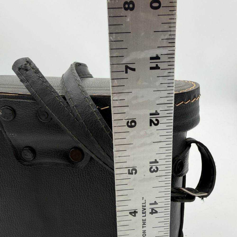Vintage Korvettes Binoculars 7x35 Coated Optics with Case Hunting Birding - Picture 7 of 7